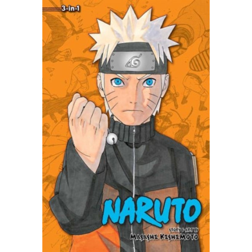 Viz Media, Subs. of Shogakukan Inc Naruto (3-in-1 Edition), Vol. 16 (häftad, eng)