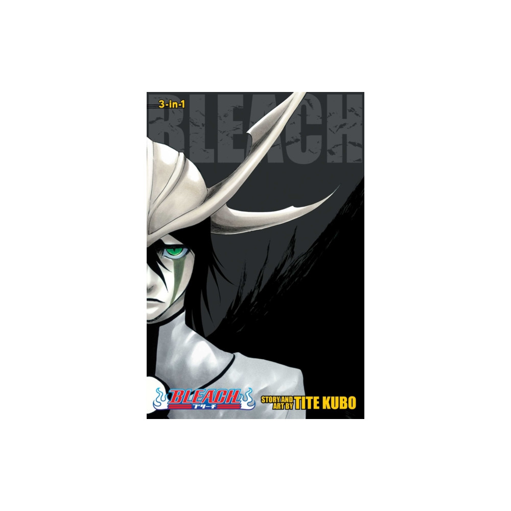 Produktbild för Bleach (3-in-1 Edition), Vol. 14 (häftad, eng)