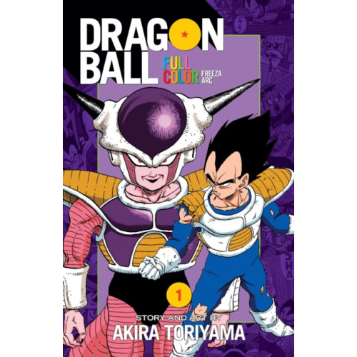 Viz Media, Subs. of Shogakukan Inc Dragon Ball Full Color Freeza Arc, Vol. 1 (häftad, eng)