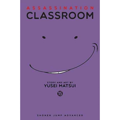 Viz Media, Subs. of Shogakukan Inc Assassination Classroom, Vol. 15 (häftad, eng)