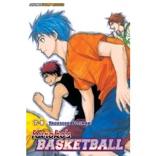 Viz Media, Subs. of Shogakukan Inc Kuroko's Basketball, Vol. 4 (häftad, eng)