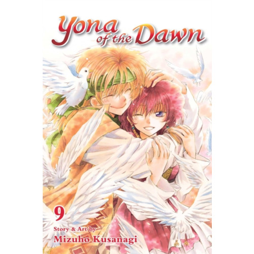 Viz Media, Subs. of Shogakukan Inc Yona of the Dawn, Vol. 9 (häftad, eng)