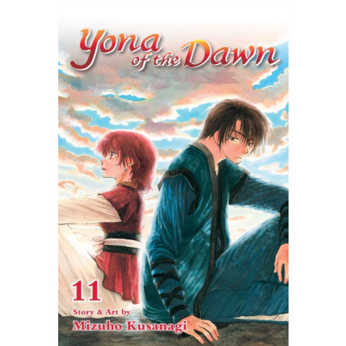 Viz Media, Subs. of Shogakukan Inc Yona of the Dawn, Vol. 11 (häftad, eng)