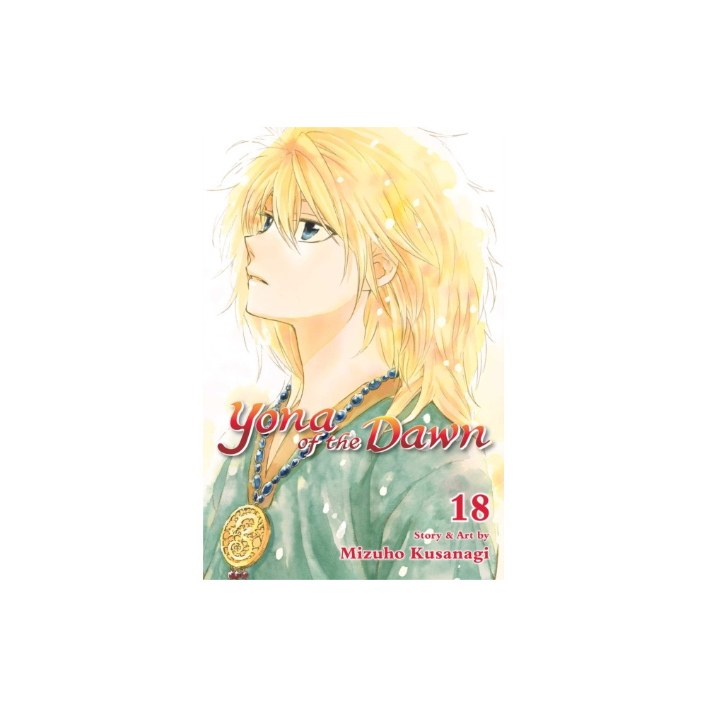 Produktbild för Yona of the Dawn, Vol. 18 (häftad, eng)