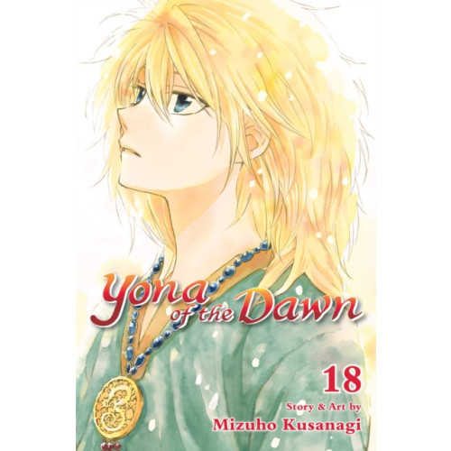 Viz Media, Subs. of Shogakukan Inc Yona of the Dawn, Vol. 18 (häftad, eng)