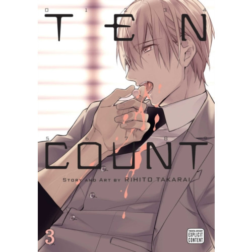 Viz Media, Subs. of Shogakukan Inc Ten Count, Vol. 3 (häftad, eng)
