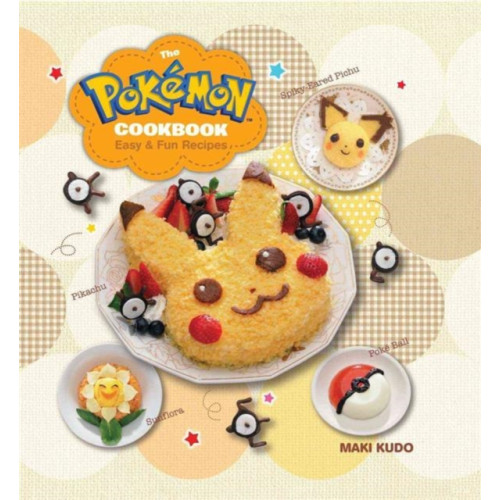 Viz Media, Subs. of Shogakukan Inc The Pokemon Cookbook (inbunden, eng)