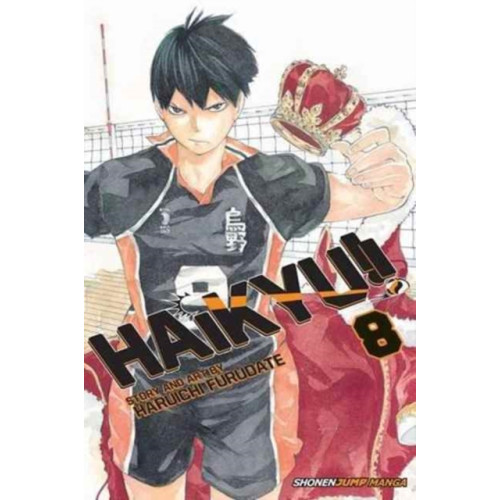 Viz Media, Subs. of Shogakukan Inc Haikyu!!, Vol. 8 (häftad, eng)