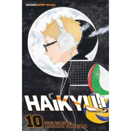 Viz Media, Subs. of Shogakukan Inc Haikyu!!, Vol. 10 (häftad, eng)