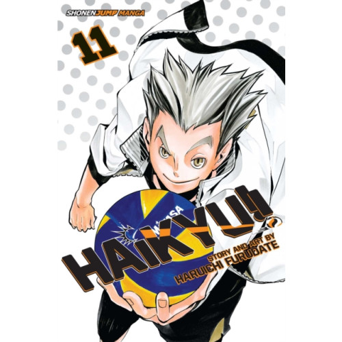 Viz Media, Subs. of Shogakukan Inc Haikyu!!, Vol. 11 (häftad, eng)
