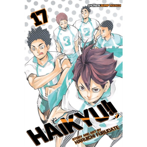 Viz Media, Subs. of Shogakukan Inc Haikyu!!, Vol. 17 (häftad, eng)