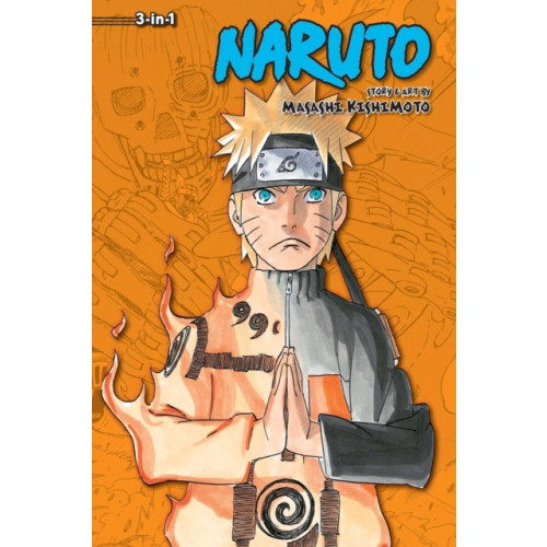 Viz Media, Subs. of Shogakukan Inc Naruto (3-in-1 Edition), Vol. 20 (häftad, eng)