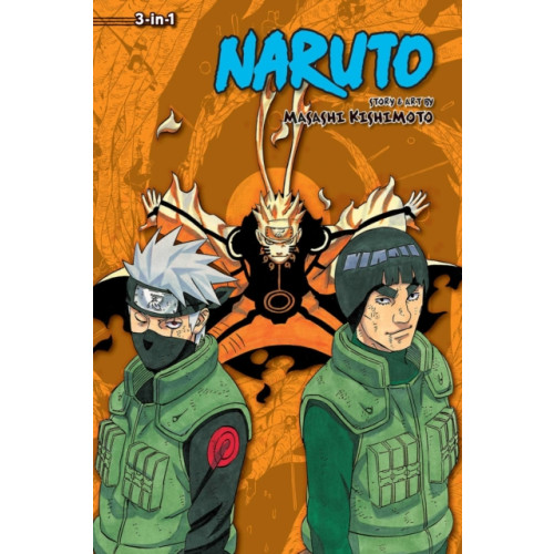 Viz Media, Subs. of Shogakukan Inc Naruto (3-in-1 Edition), Vol. 21 (häftad, eng)