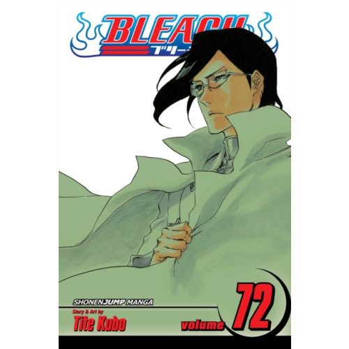 Viz Media, Subs. of Shogakukan Inc Bleach, Vol. 72 (häftad, eng)