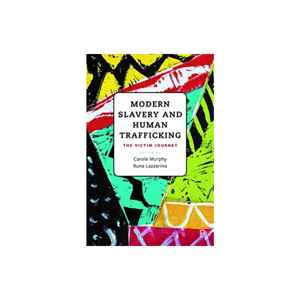 Produktbild för Modern Slavery and Human Trafficking (häftad, eng)