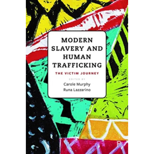 Bristol University Press Modern Slavery and Human Trafficking (häftad, eng)