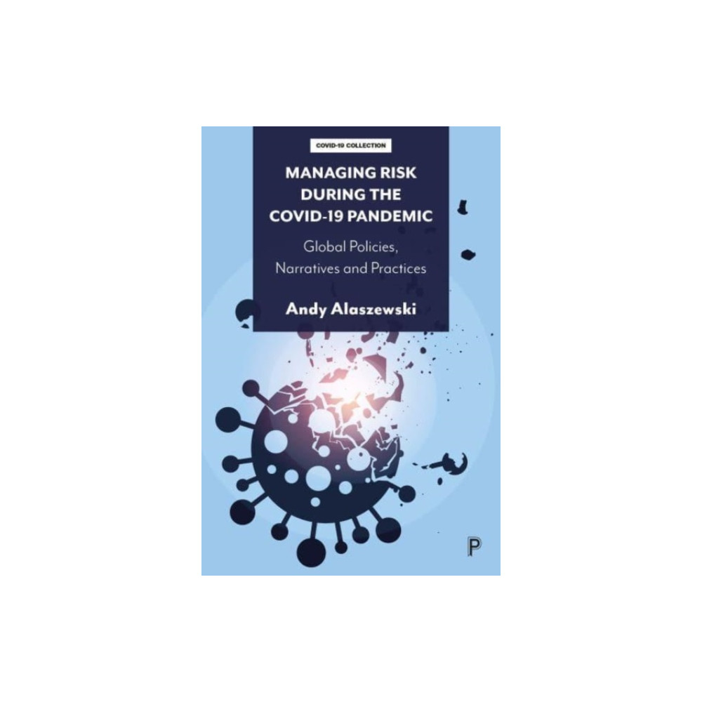 Produktbild för Managing Risk during the COVID-19 Pandemic (häftad, eng)