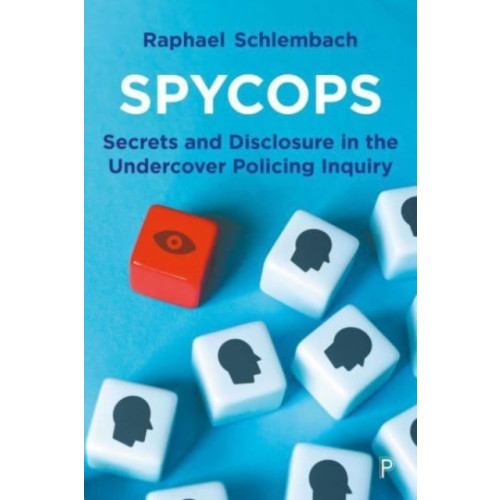 Bristol University Press Spycops (häftad, eng)