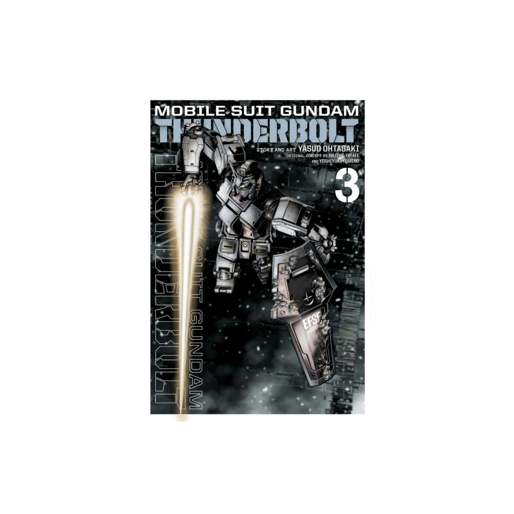 Produktbild för Mobile Suit Gundam Thunderbolt, Vol. 3 (häftad, eng)