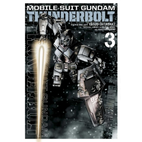 Viz Media, Subs. of Shogakukan Inc Mobile Suit Gundam Thunderbolt, Vol. 3 (häftad, eng)