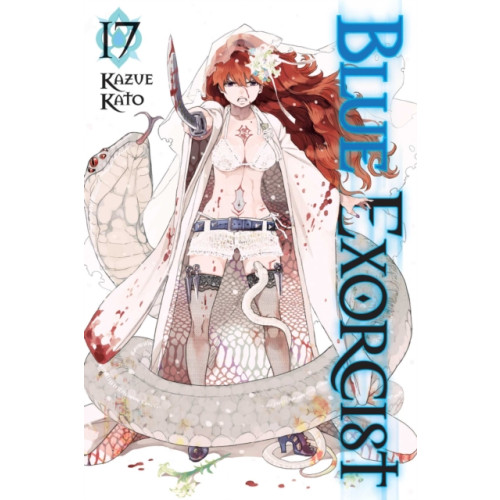 Viz Media, Subs. of Shogakukan Inc Blue Exorcist, Vol. 17 (häftad, eng)