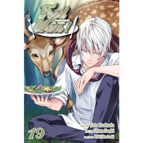 Viz Media, Subs. of Shogakukan Inc Food Wars!: Shokugeki no Soma, Vol. 19 (häftad, eng)