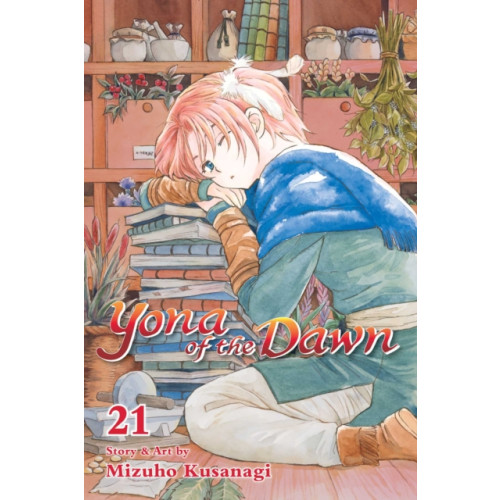 Viz Media, Subs. of Shogakukan Inc Yona of the Dawn, Vol. 21 (häftad, eng)