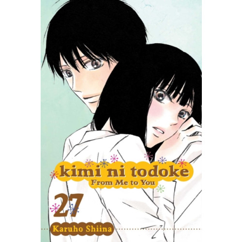 Viz Media, Subs. of Shogakukan Inc Kimi ni Todoke: From Me to You, Vol. 27 (häftad, eng)