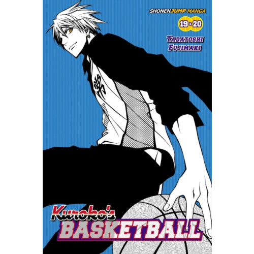 Viz Media, Subs. of Shogakukan Inc Kuroko's Basketball, Vol. 10 (häftad, eng)