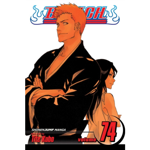 Viz Media, Subs. of Shogakukan Inc Bleach, Vol. 74 (häftad, eng)