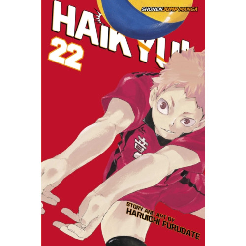 Viz Media, Subs. of Shogakukan Inc Haikyu!!, Vol. 22 (häftad, eng)