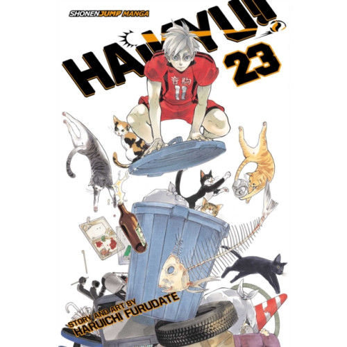 Viz Media, Subs. of Shogakukan Inc Haikyu!!, Vol. 23 (häftad, eng)