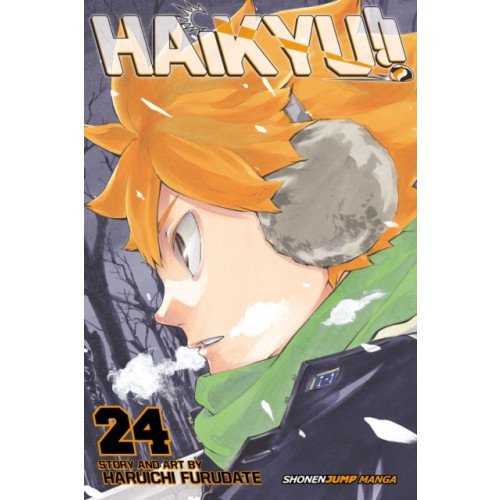 Viz Media, Subs. of Shogakukan Inc Haikyu!!, Vol. 24 (häftad, eng)