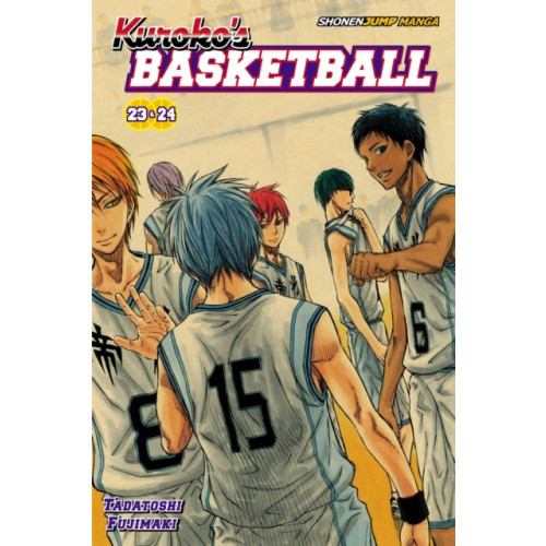 Viz Media, Subs. of Shogakukan Inc Kuroko's Basketball, Vol. 12 (häftad, eng)