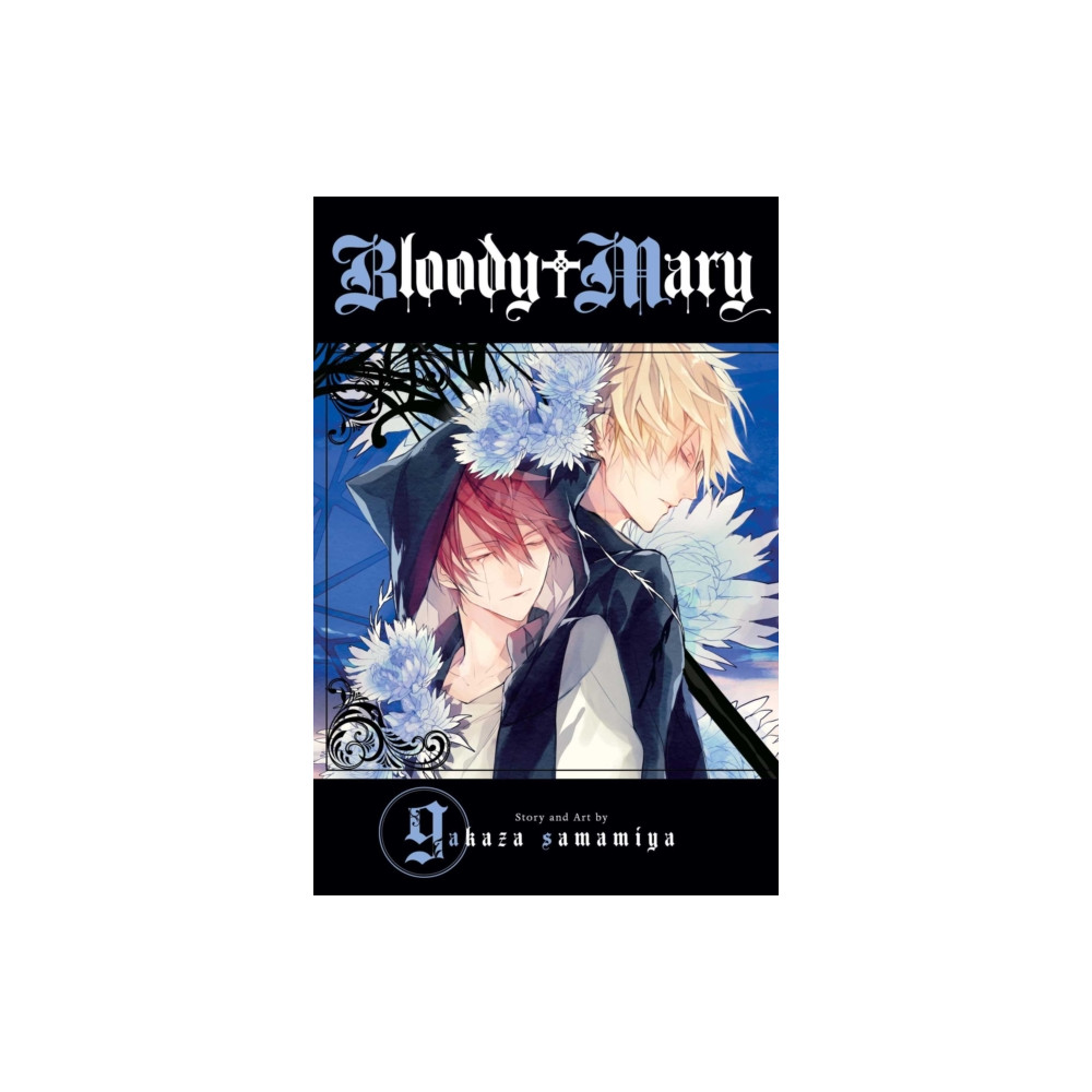 Produktbild för Bloody Mary, Vol. 9 (häftad, eng)