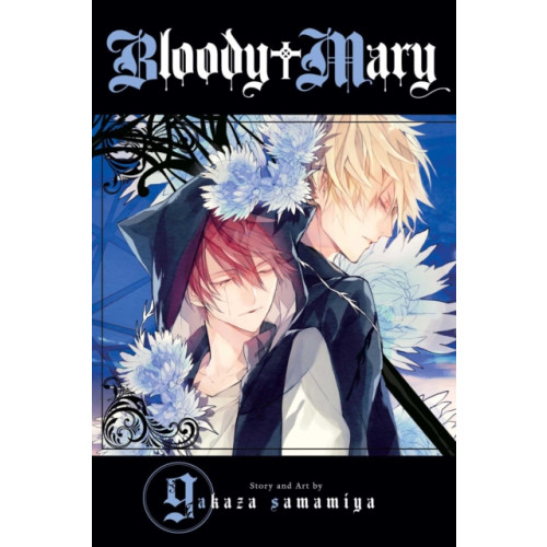 Viz Media, Subs. of Shogakukan Inc Bloody Mary, Vol. 9 (häftad, eng)