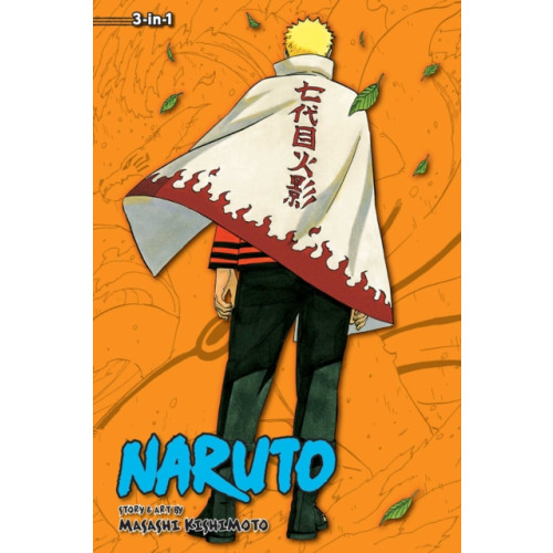 Viz Media, Subs. of Shogakukan Inc Naruto (3-in-1 Edition), Vol. 24 (häftad, eng)