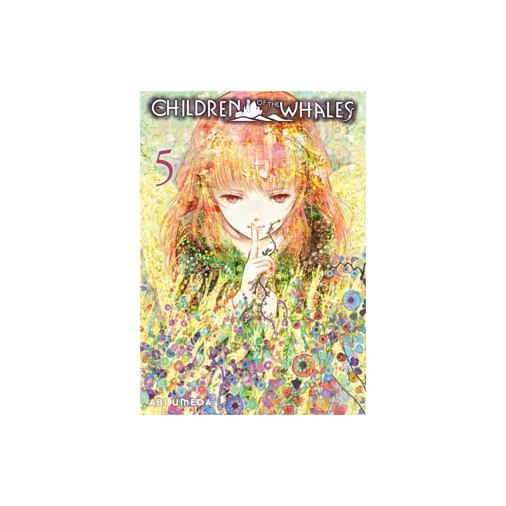 Produktbild för Children of the Whales, Vol. 5 (häftad, eng)