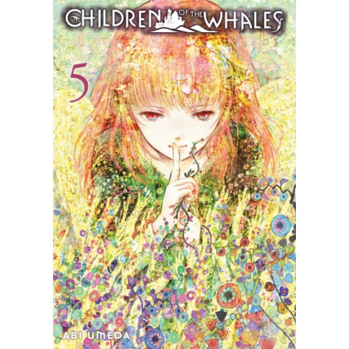 Viz Media, Subs. of Shogakukan Inc Children of the Whales, Vol. 5 (häftad, eng)