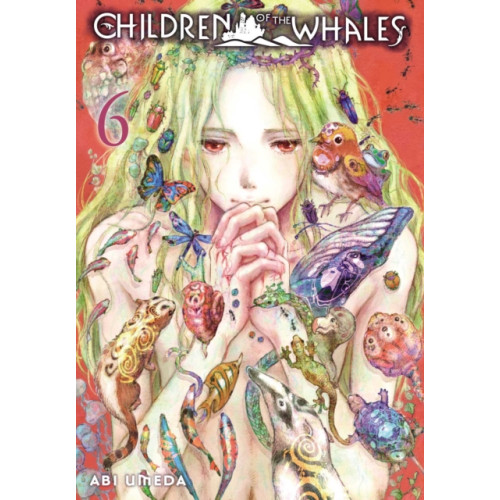 Viz Media, Subs. of Shogakukan Inc Children of the Whales, Vol. 6 (häftad, eng)