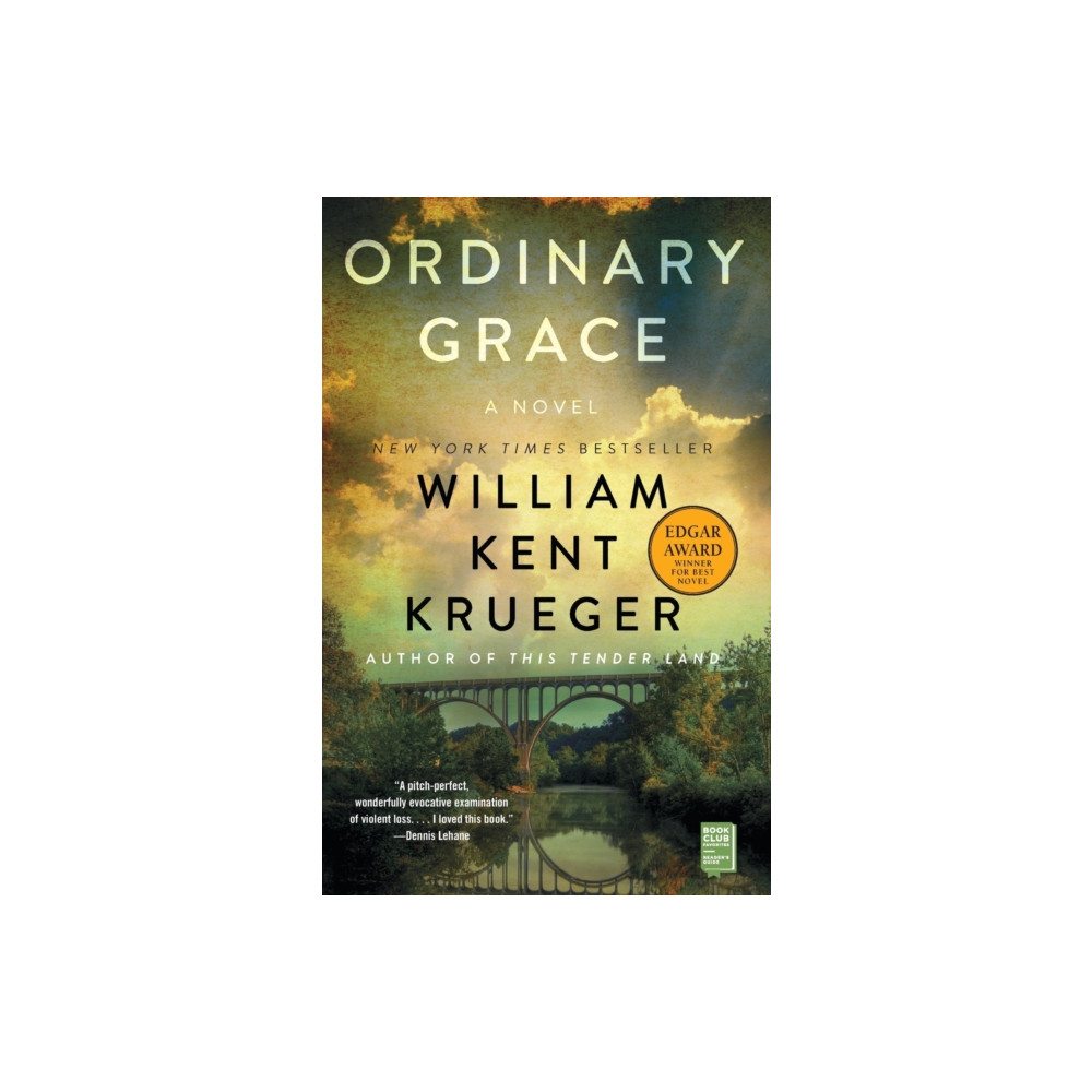 Produktbild för Ordinary Grace (häftad, eng)