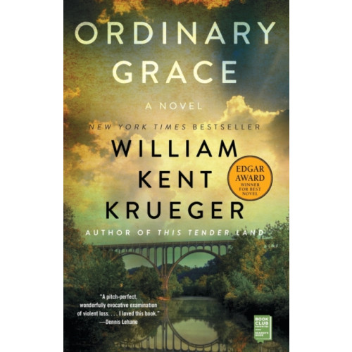 Atria Books Ordinary Grace (häftad, eng)