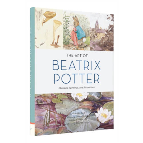 Chronicle Books The Art of Beatrix Potter (inbunden, eng)