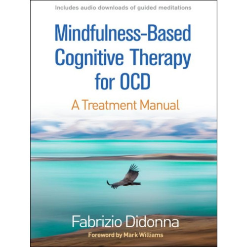 Guilford Publications Mindfulness-Based Cognitive Therapy for OCD (häftad, eng)
