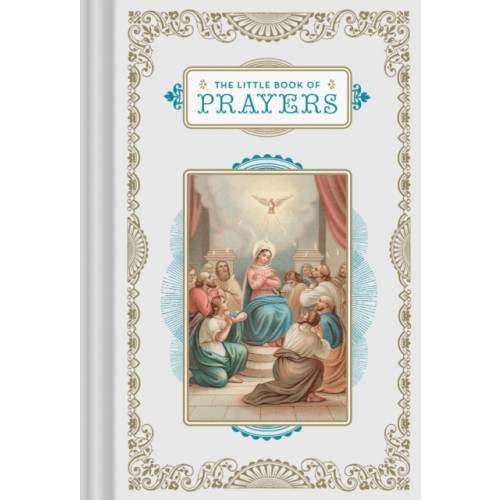 Chronicle Books The Little Book of Prayers (inbunden, eng)