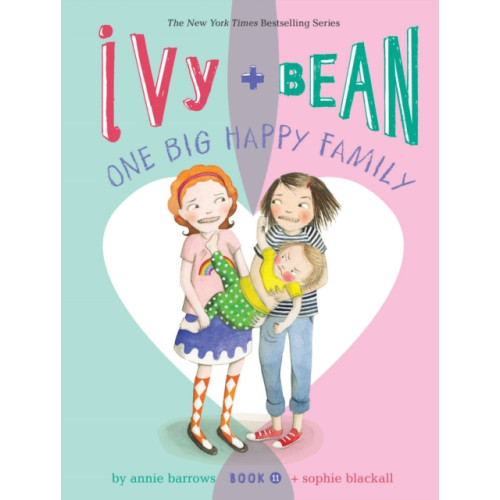 Chronicle Books Ivy and Bean One Big Happy Family (Book 11) (häftad, eng)