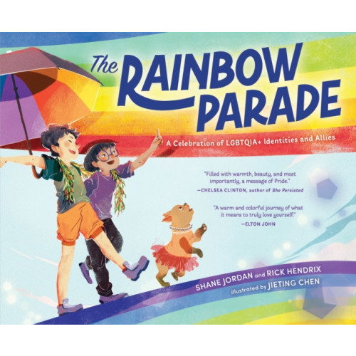 Sourcebooks, Inc The Rainbow Parade (häftad, eng)