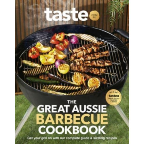 HarperCollins Publishers (Australia) Pty Ltd The Great Aussie Barbecue Cookbook (häftad, eng)