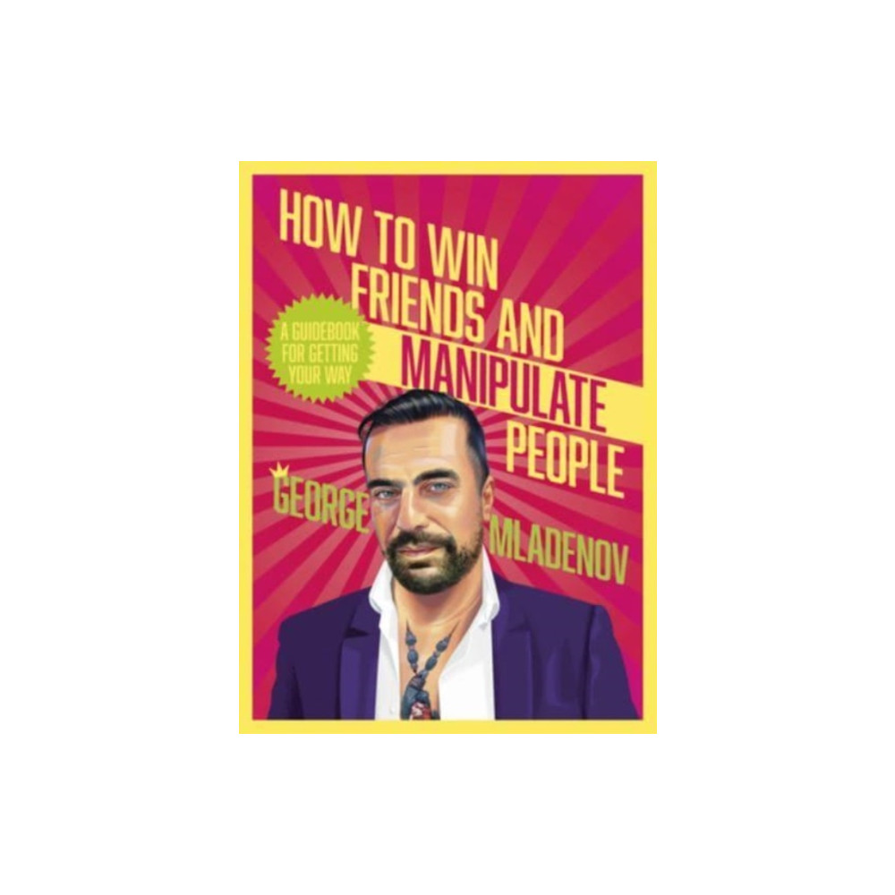 Produktbild för How To Win Friends And Manipulate People (häftad, eng)