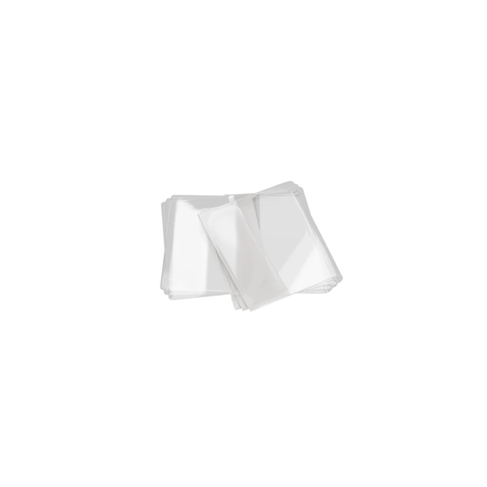Produktbild för Pack of 10 X 144L Special Length Adjustable Book Protector Lyfjackets